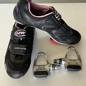 Northwave Women’s Bike Cleats